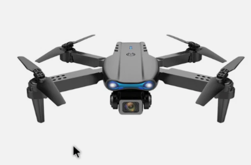 Drone Optical FLOW E99 Doble Cámara