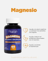 GOMITAS PARA DORMIR CITRATO DE MAGNESIO