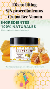 CREMA DE ABEJA - BEE VENOM CREAM 60gr
