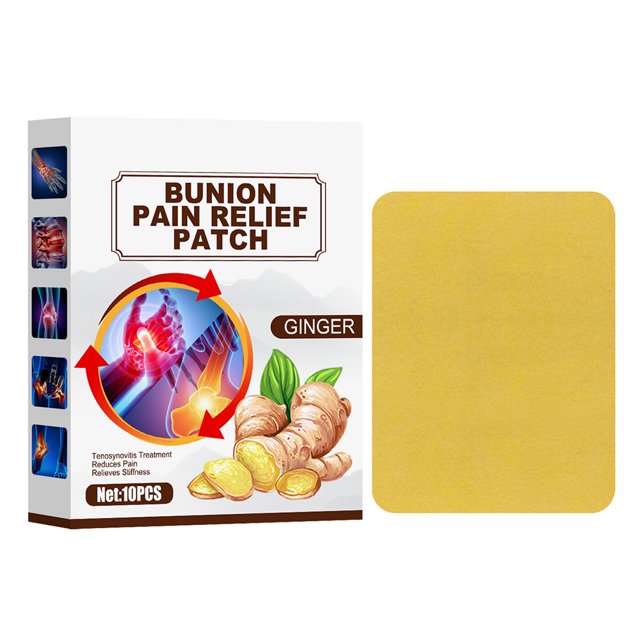 Parche para dolor 10 PCS