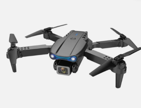 Drone Optical FLOW E99 Doble Cámara