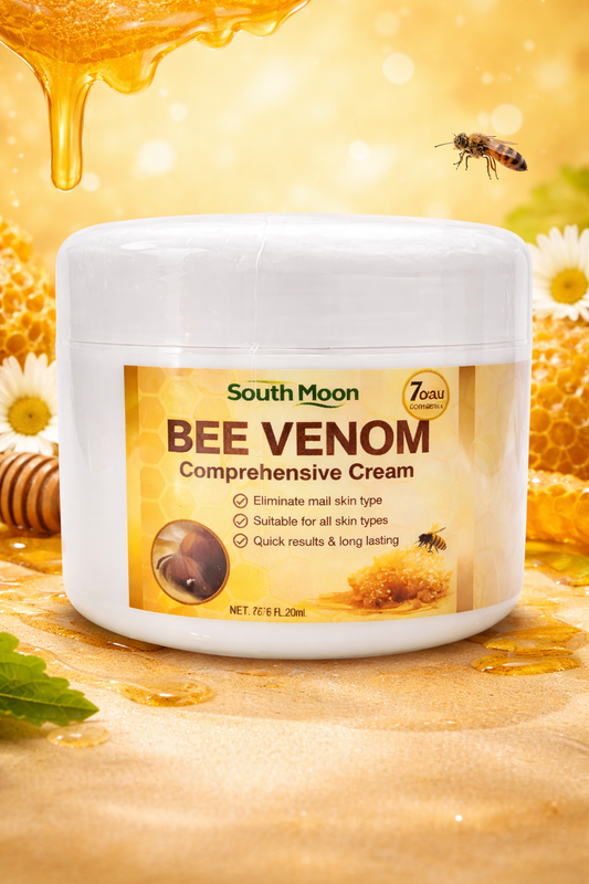 CREMA DE ABEJA - BEE VENOM CREAM 60gr