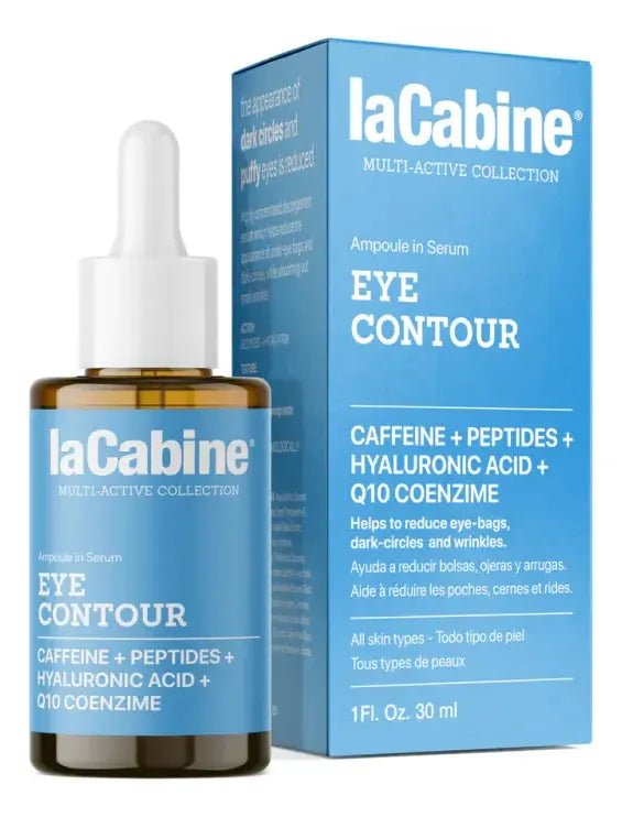 Contorno de ojos antiojeras  15ml