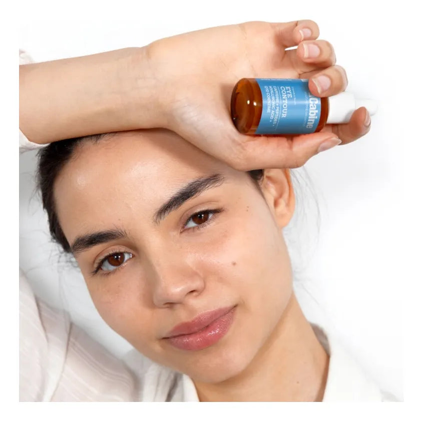 Contorno de ojos antiojeras  15ml