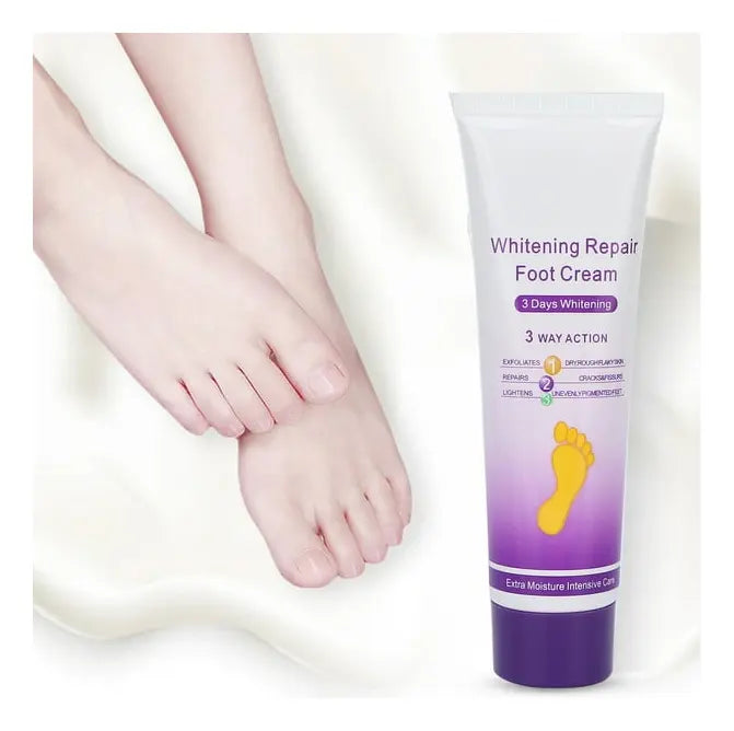 CREMA REPADORA DE PIES Y MANO