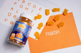 GOMITAS VITAMINA C PARA NIÑOS Y ADULTOS