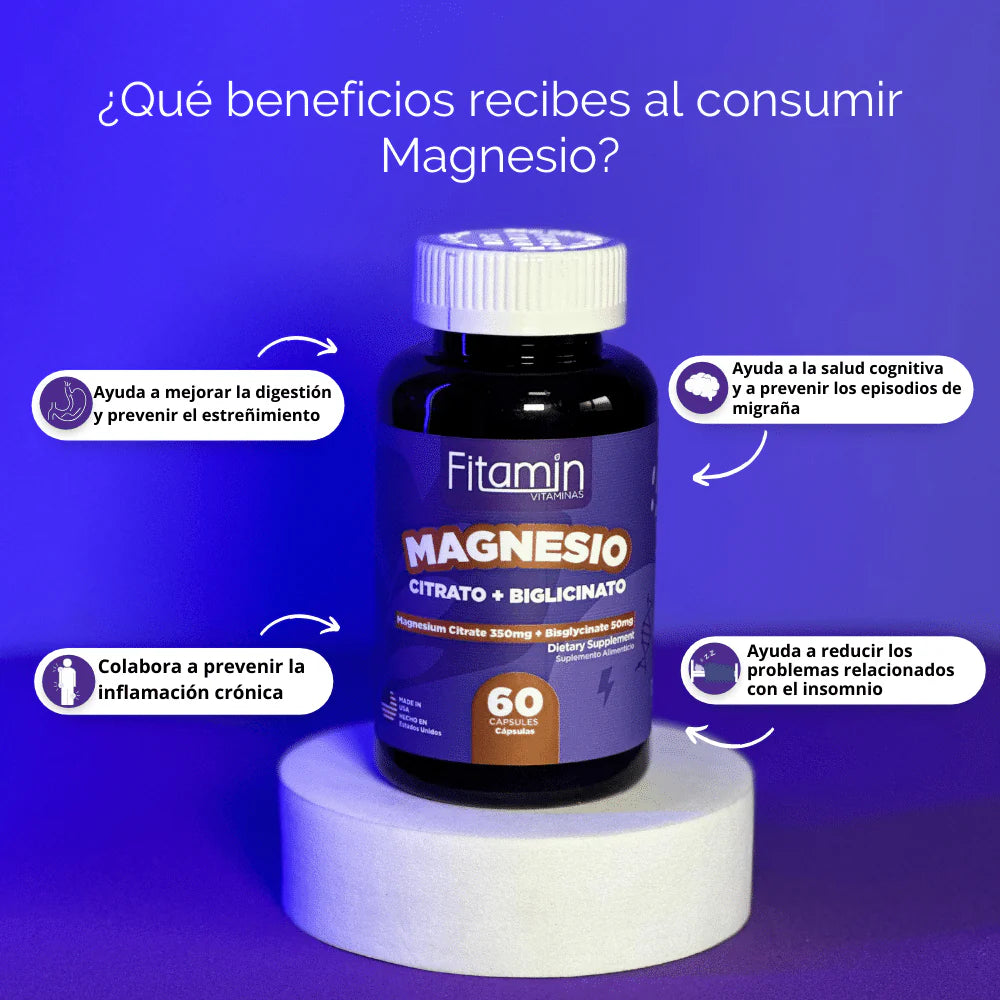 GOMITAS PARA DORMIR CITRATO DE MAGNESIO