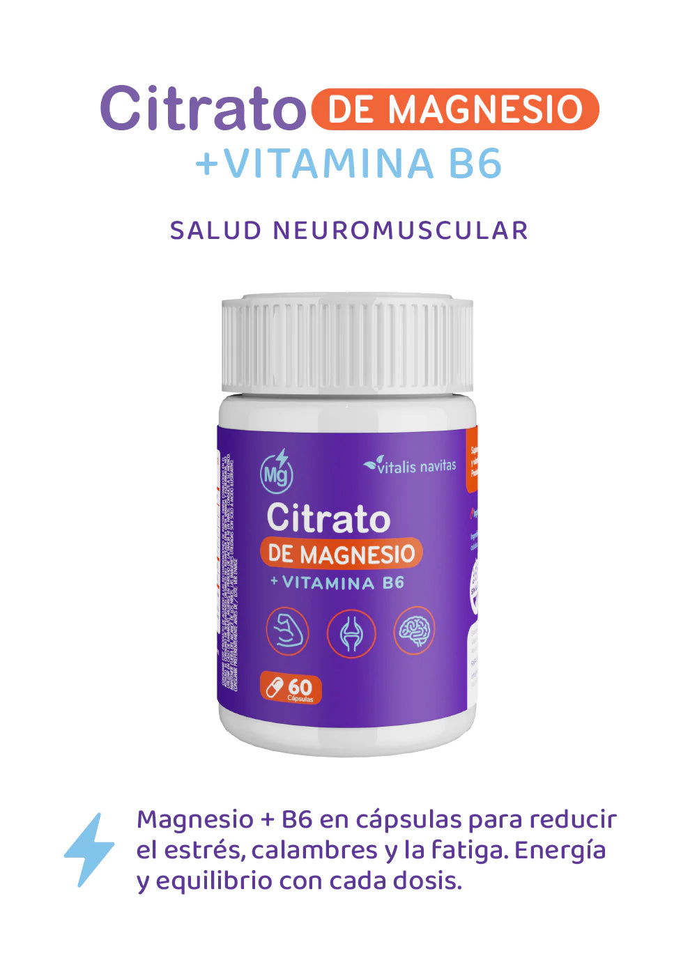 GOMITAS PARA DORMIR CITRATO DE MAGNESIO