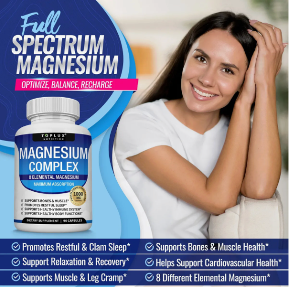 Magnesium Complex 1000mg