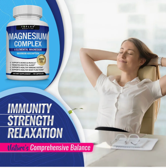 Magnesium Complex 1000mg