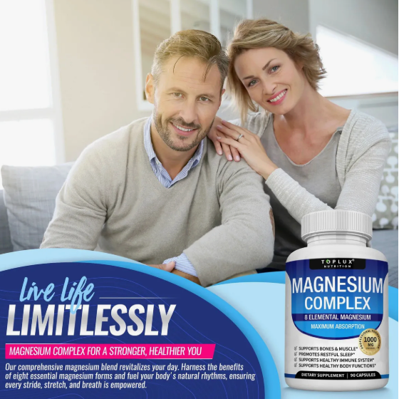 Magnesium Complex 1000mg
