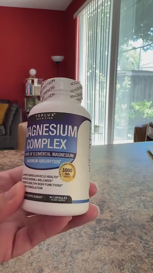 Magnesium Complex 500